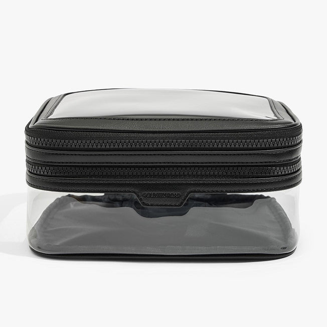 Country Road Travel Makeup Case