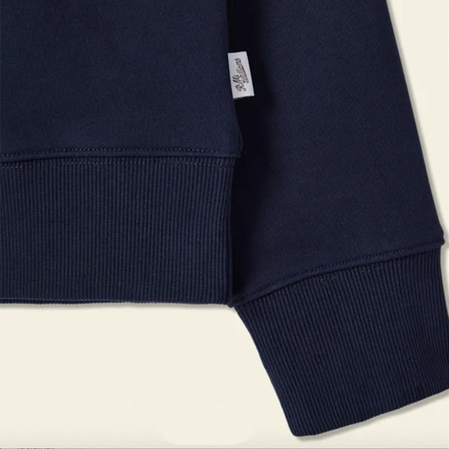 R.M. Williams Trickett Zip Neck Sweatshirt