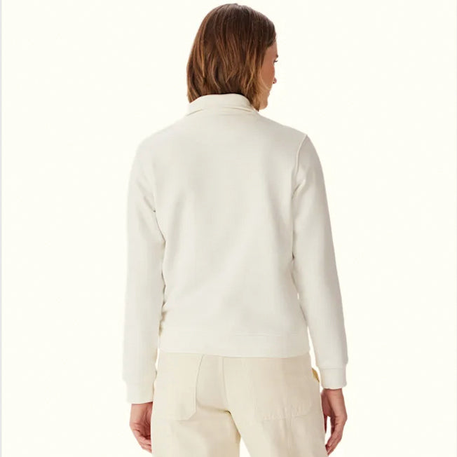 R.M. Williams Trickett Zip Neck Sweatshirt
