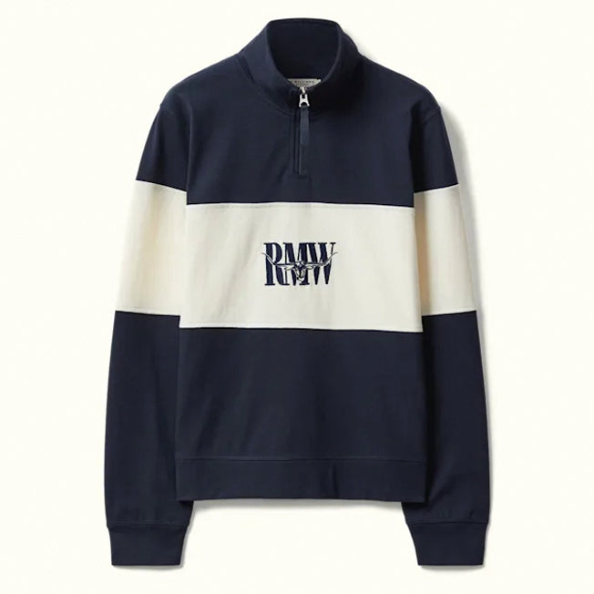 R.M. Williams Ladies Trickett Panel Sweatshirt