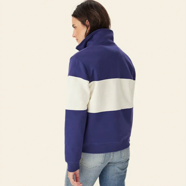 R.M. Williams Ladies Trickett Panel Sweatshirt