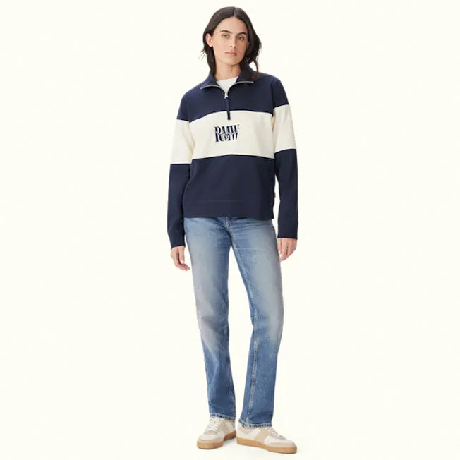 R.M. Williams Ladies Trickett Panel Sweatshirt