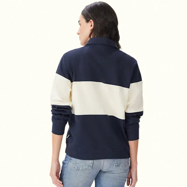 R.M. Williams Ladies Trickett Panel Sweatshirt