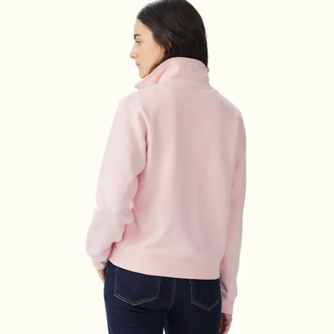 R.M. Williams Trickett Zip Neck Sweatshirt