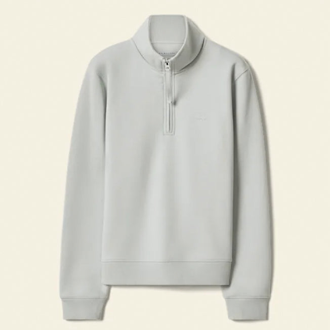 R.M. Williams Ladies Trickett Zip Neck Sweatshirt