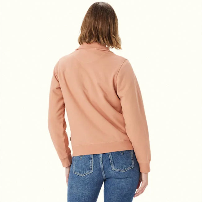 R.M. Williams Trickett Zip Neck Sweatshirt