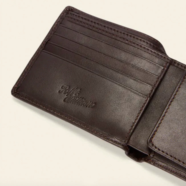 R.M. Williams Trifold Wallet