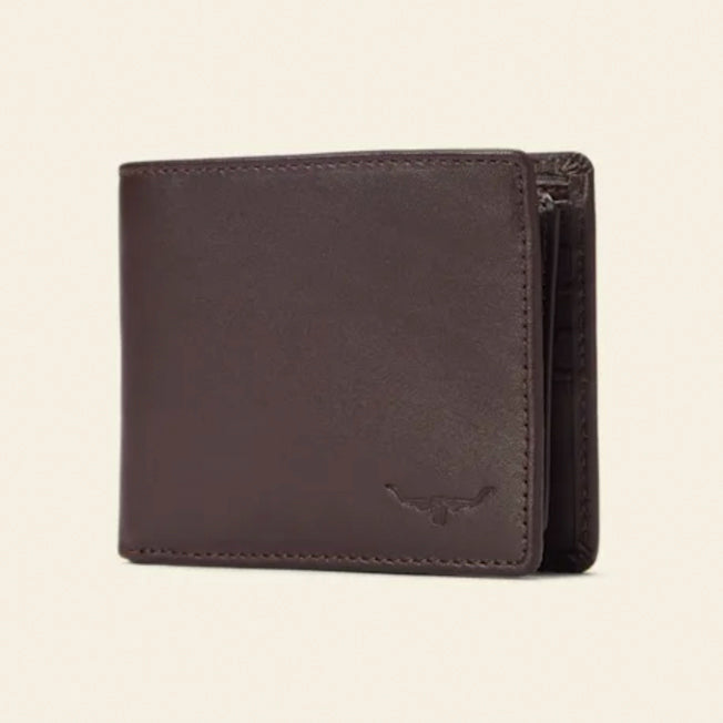 R.M. Williams Tri-fold Wallet