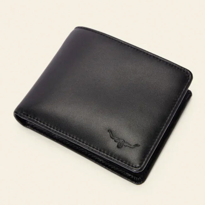R.M. Williams Tri-fold Wallet