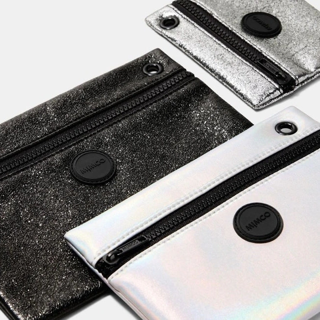 Mimco Trilogy Pouches