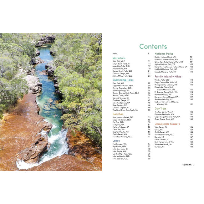 Trip in a Vans Bucket List Experiences