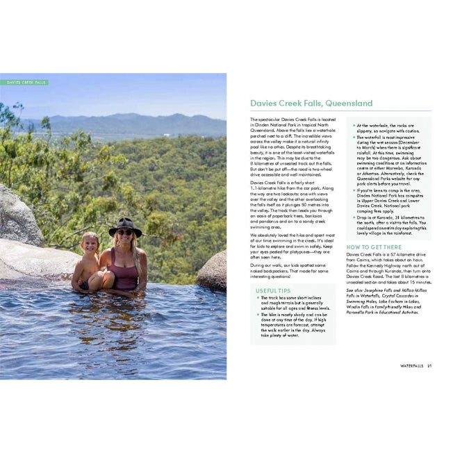 Trip in a Vans Bucket List Experiences