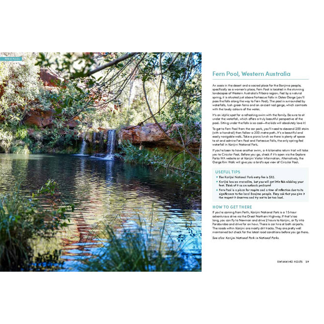 Trip in a Vans Bucket List Experiences