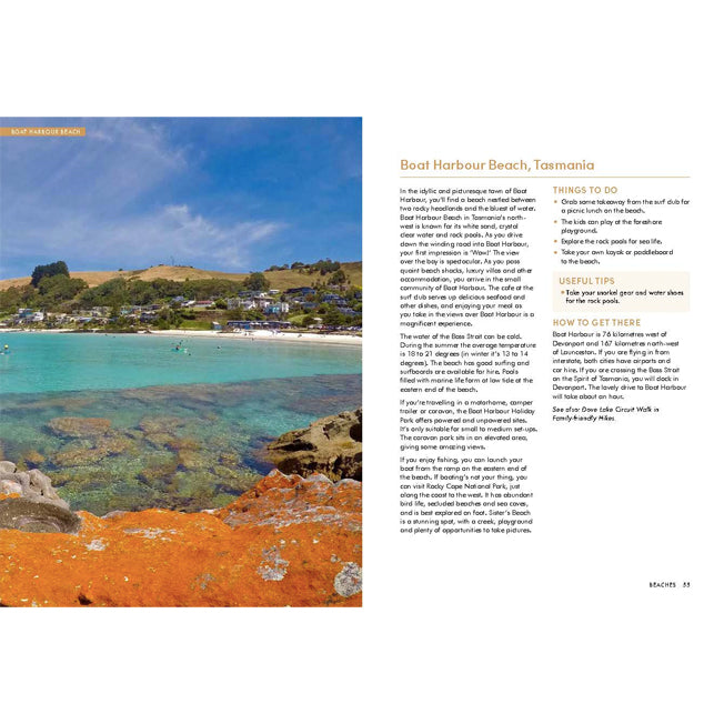 Trip in a Vans Bucket List Experiences