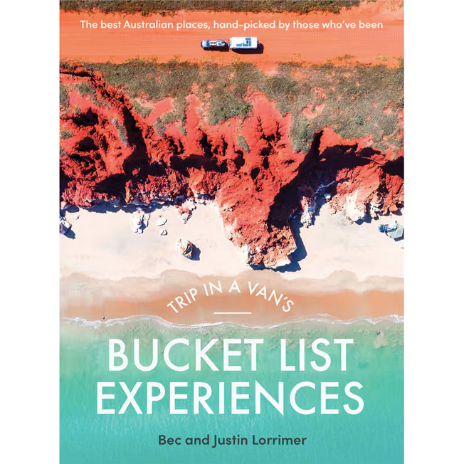 Trip in a Vans Bucket List Experiences