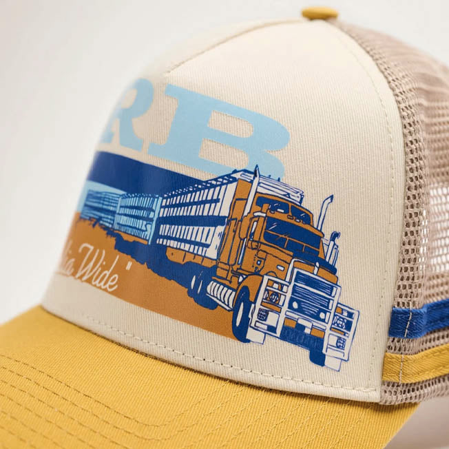 RB Sellars Trucker Cap