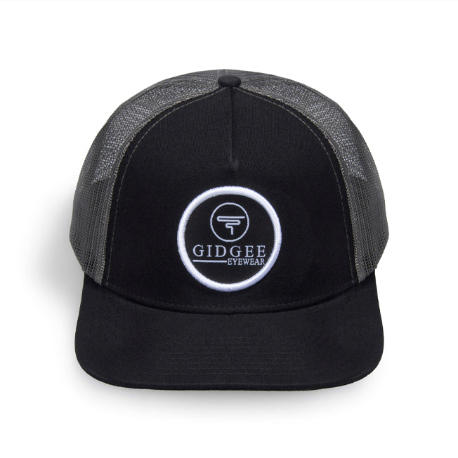 Gidgee Flat Brim Trucker Cap