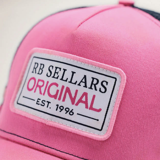RB Sellars Trucker Cap