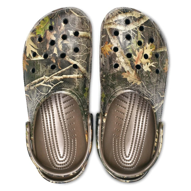 Crocs Classic Truetimber Kanati Clog
