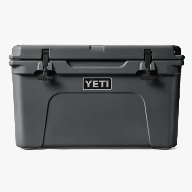 Yeti tundra hot sale 45 charcoal