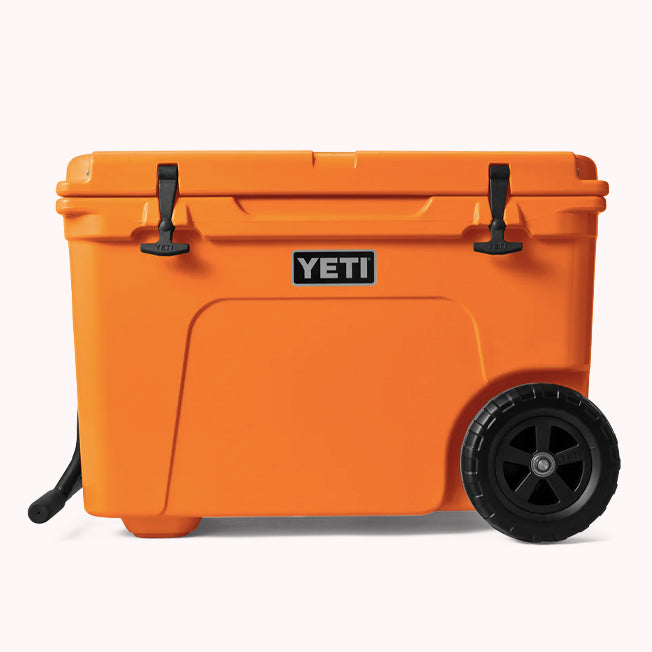 Yeti Tundra Haul Hard Cooler