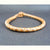 Plaited Bracelet w/ Turks Head Knot