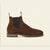 R.M. Williams Comfort Turnout Suede Boot