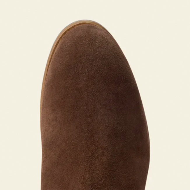 R.M. Williams Comfort Turnout Suede Boot