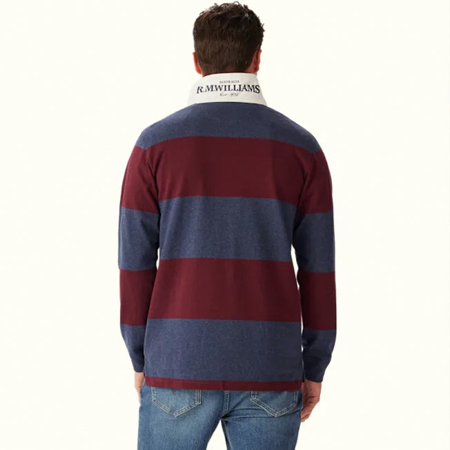 R.M. Williams Tweedale Rugby