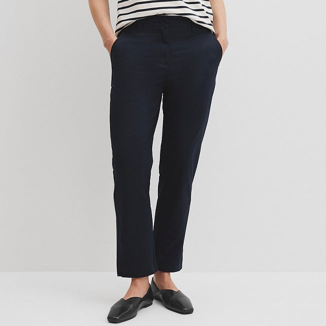 Country Road Lds Twill Walk Pant