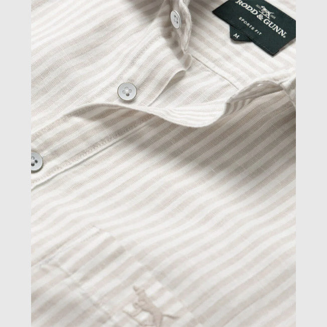 Rodd & Gunn Twins Falls Sports Fit LS Shirt