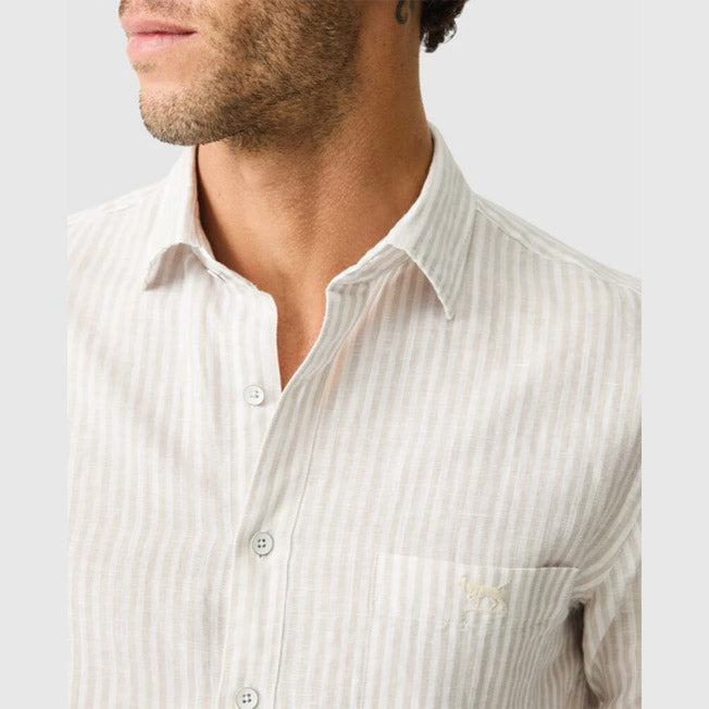Rodd & Gunn Twins Falls Sports Fit LS Shirt
