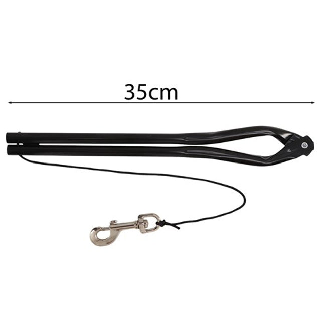 Equine Humane Twitch Aluminium