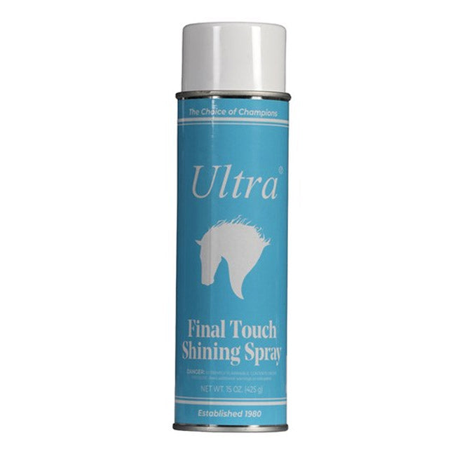 Ultra Final Touch Coat Spray