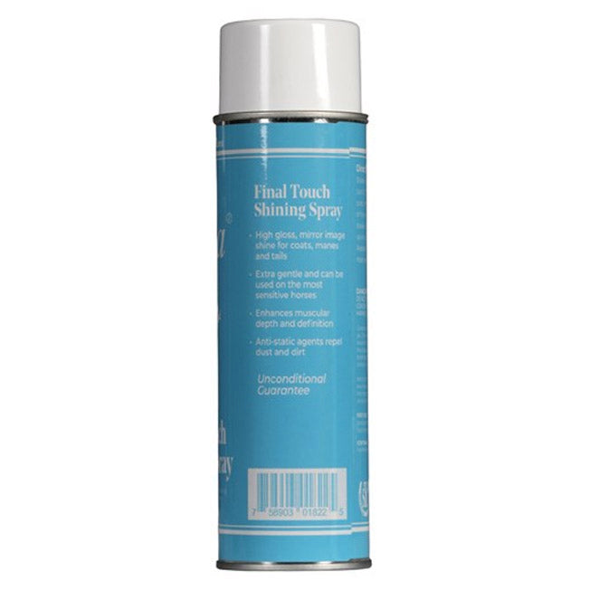 Ultra Final Touch Coat Spray