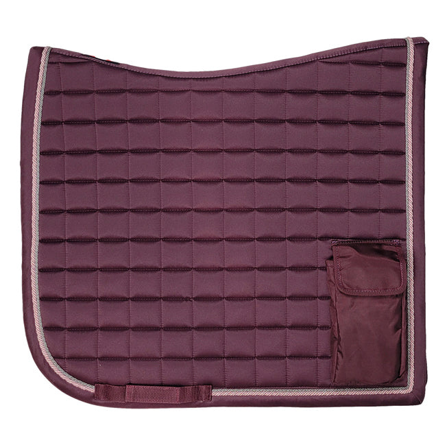 Zilco Utility Dressage Saddle Pad w/pocket