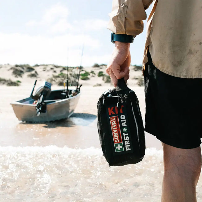 Survival Vehicle First Aid Kit