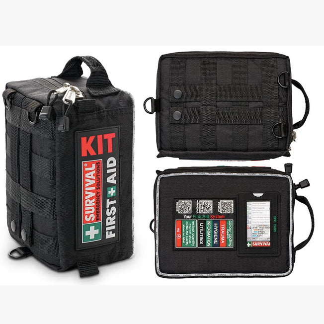 Survival Vehicle First Aid Kit