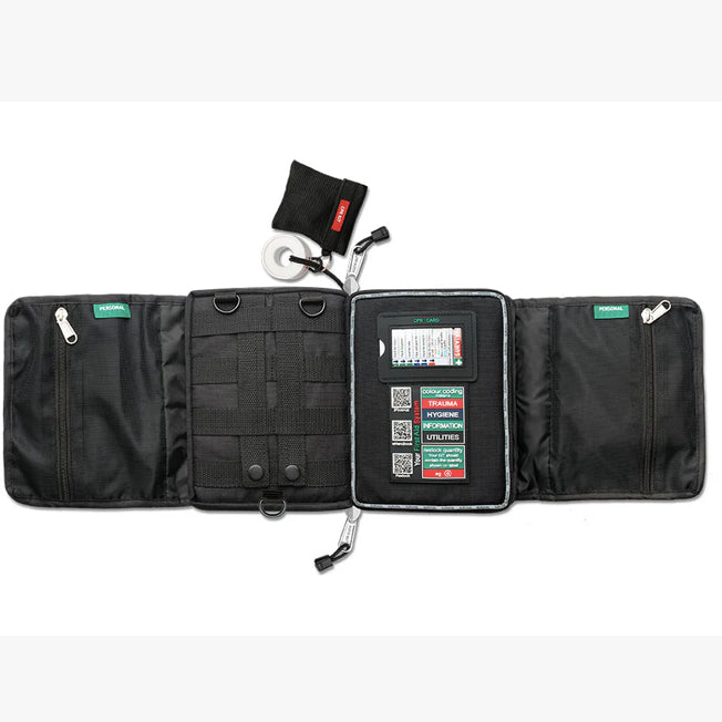 Survival Vehicle First Aid Kit