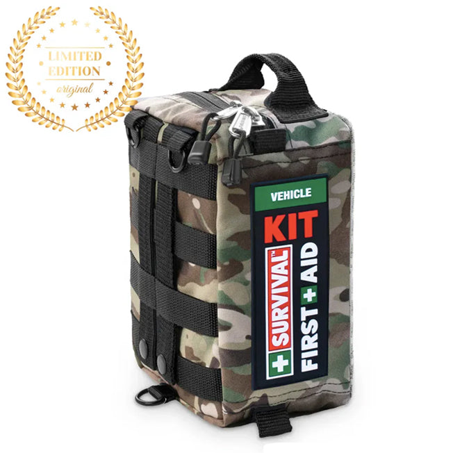 Survival Vehicle First Aid Kit