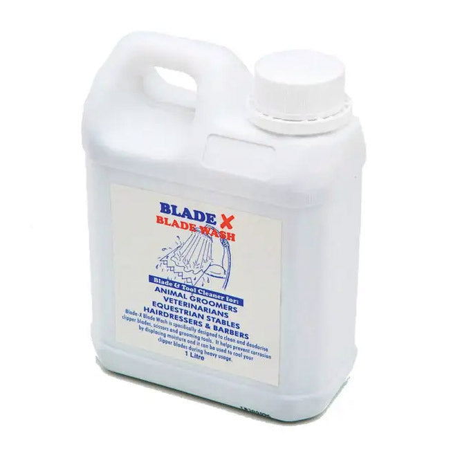 Wahl Blade X Blade Wash