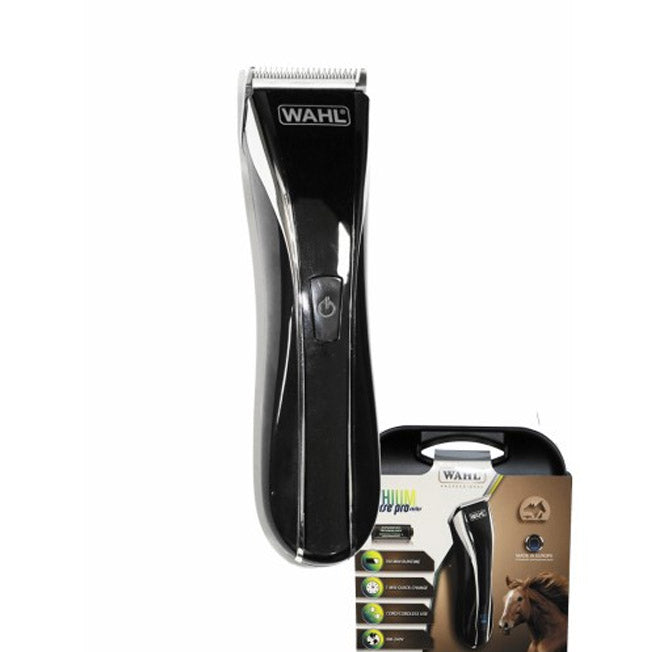 Wahl Lithium Horse Pro Cordless Clipper Kit
