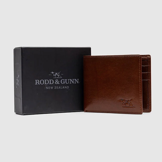 Rodd & Gunn Wakefield Bi-Fold Wallet