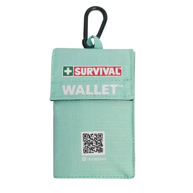 Survival Wallet 2.0 First Aid Kit