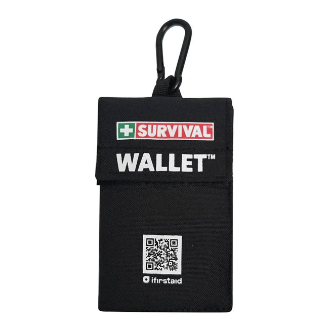 Survival Wallet 2.0 First Aid Kit