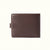 R.M. Williams Leather Bifold Wallet w/Pocket and Tab