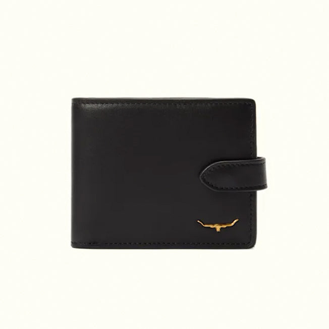 R.M. Williams Wallet w/Pocket and Tab