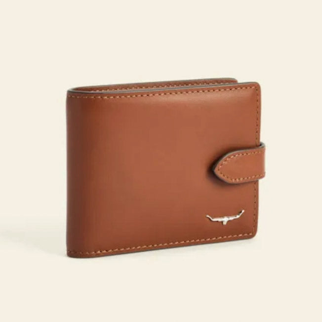 R.M. Williams Wallet w/Pocket and Tab