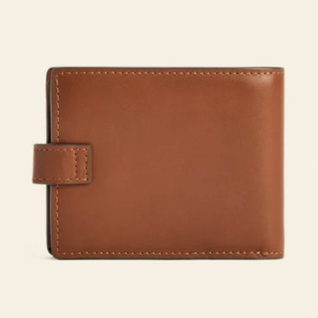 R.M. Williams Wallet w/Pocket and Tab