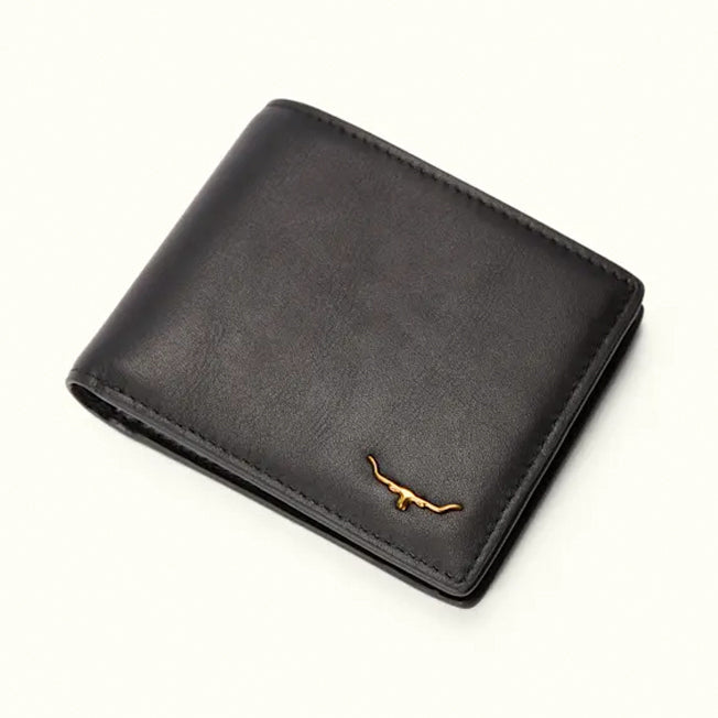 R.M. Williams Bifold Wallet w/Pocket